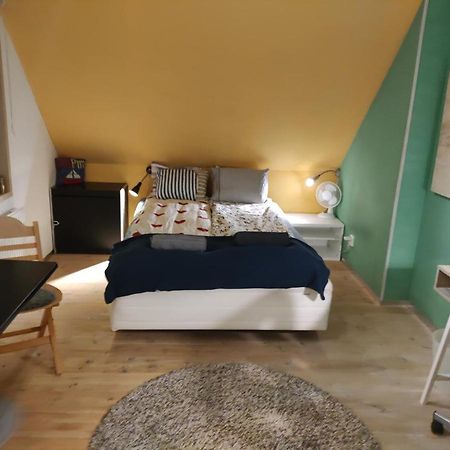 Pink House Room#1 Stockholm Luaran gambar