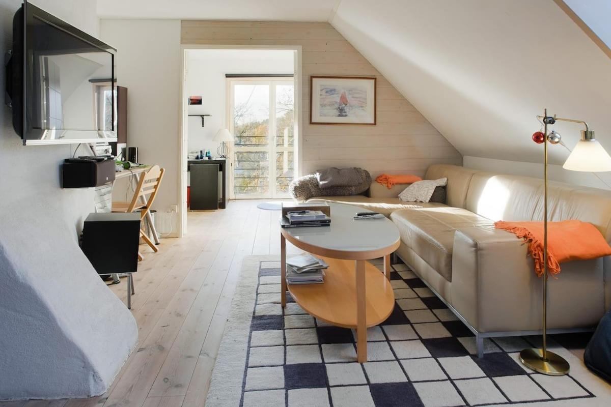 Pink House Room#1 Stockholm Luaran gambar