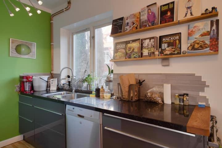 Pink House Room#1 Stockholm Luaran gambar