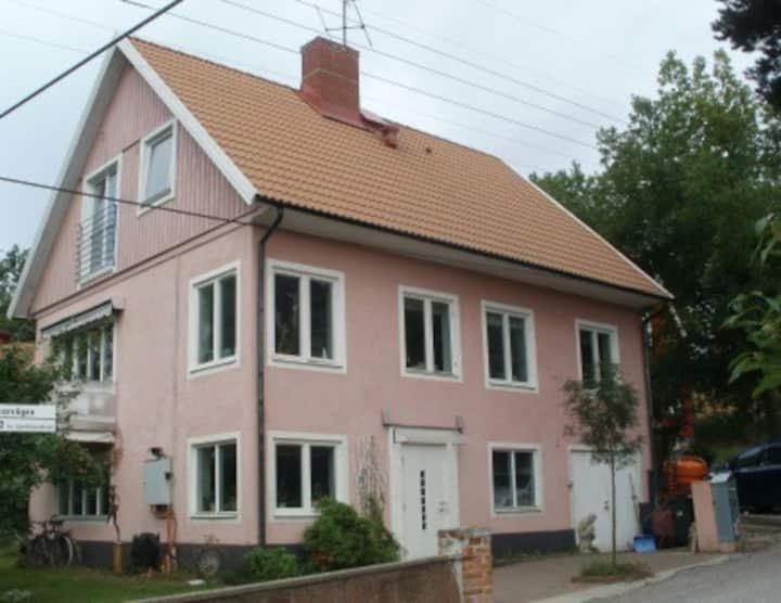 Pink House Room#1 Stockholm Luaran gambar