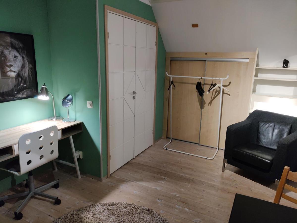 Pink House Room#1 Stockholm Luaran gambar