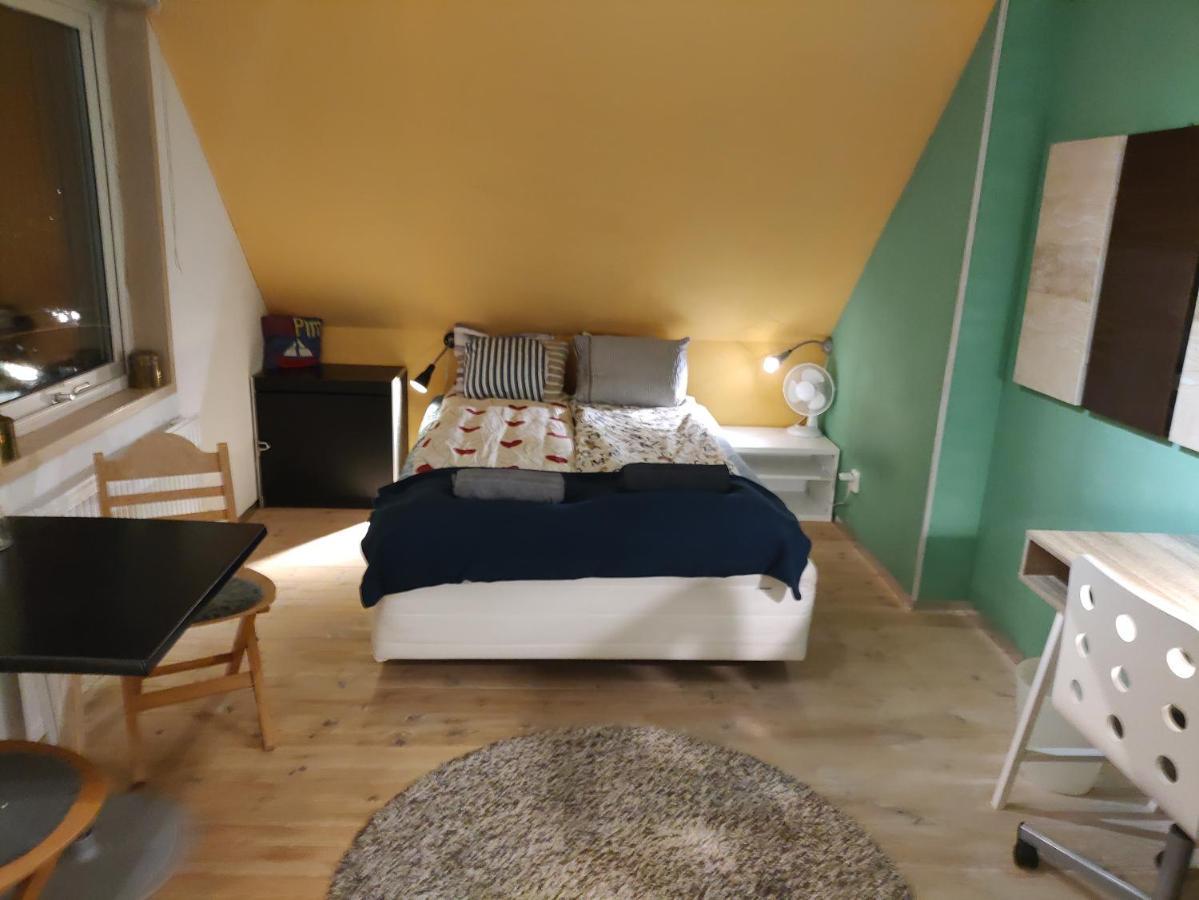Pink House Room#1 Stockholm Luaran gambar